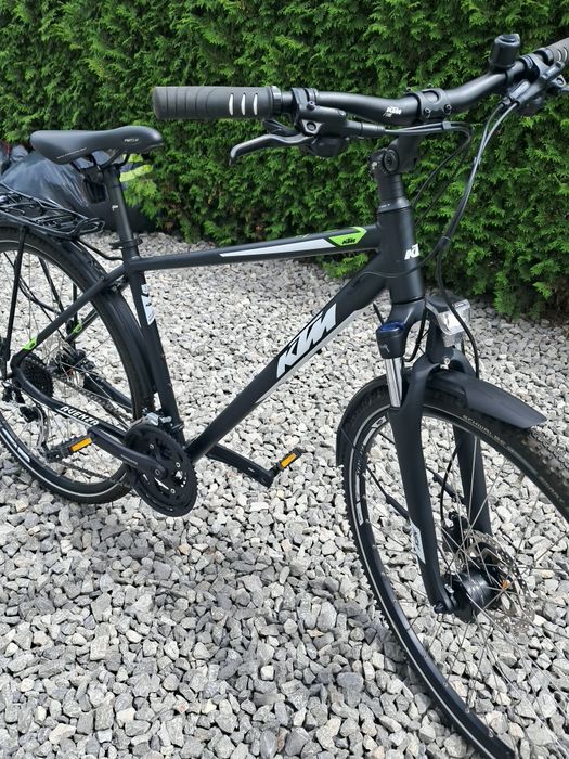 Rower Męski KTM Avenza Disc 28cali