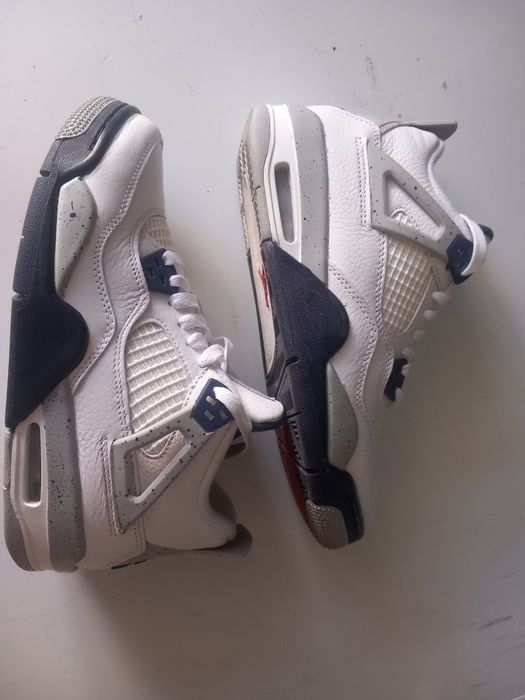 Jordan 4 retro midnight navy