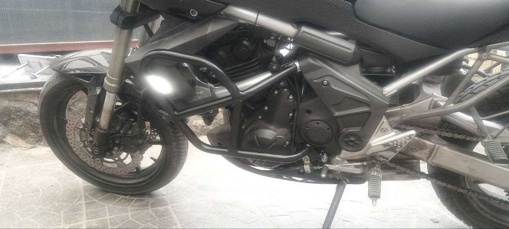 Kawasaki Versys 650 2010 р. АБС.