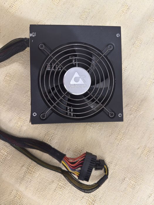 Блок живлення Chieftec CTG-750C