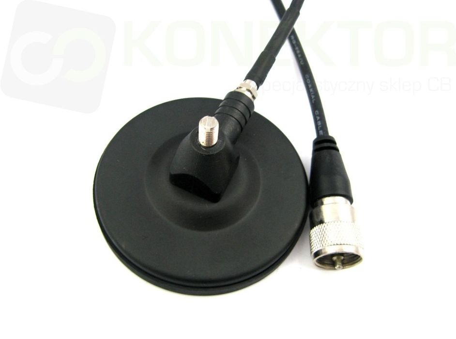 Nowa Antena DELTA 145 VHF 8UC1 mag 8cm 145-175 MHz do Baofeng UV5r