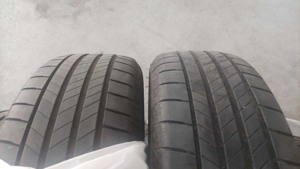Opony letnie 205/60/16R Bridgestone Turanza - 4 szt