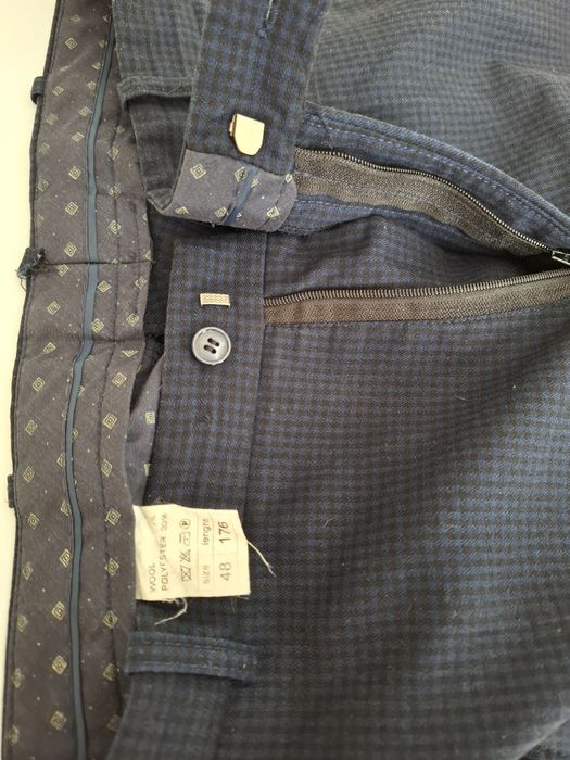 Нові класичні штани брюки