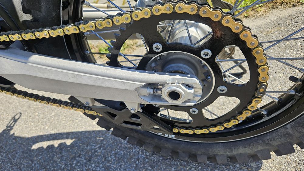 HUSQVARNA FC 350 jak nowa