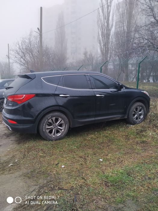Продам Хюндай Сантафе 2015 року