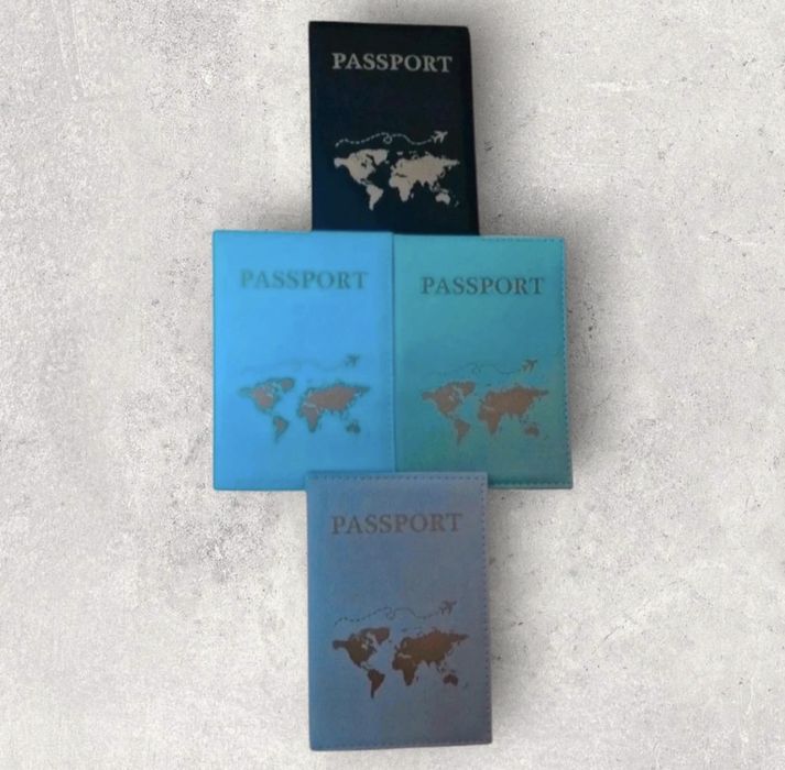 Capas Passaporte