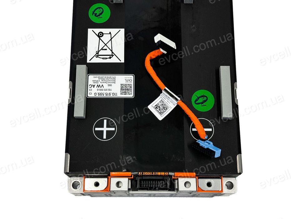 ‼️Акумуляторний модуль 29.3V на 6.87 кВт CATL Li-ion 8S2P 234Ah 2024р