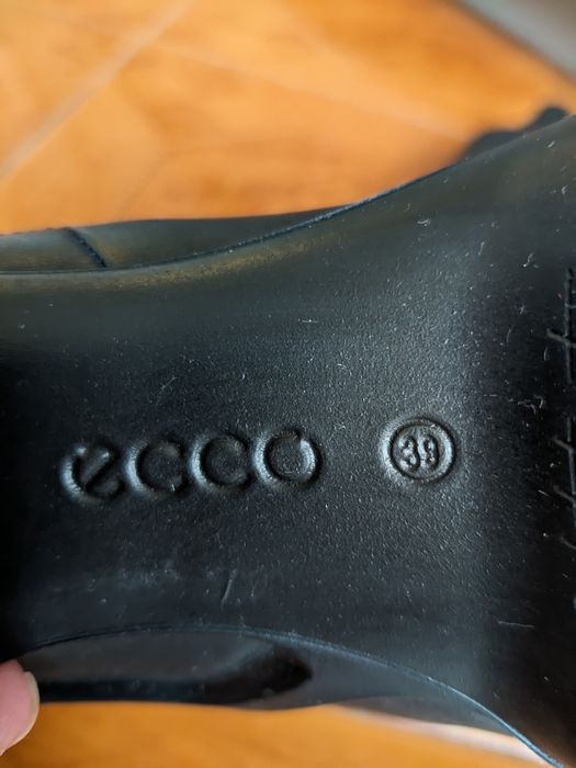 Черевички ecco демисезон