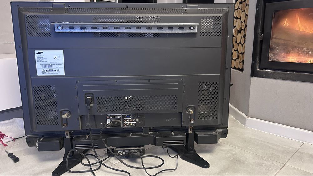 Telewizor plasma display PS42V6S
