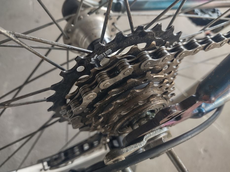 Rower górski Campany, koła 26.