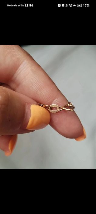 Pulseira Milros 14K