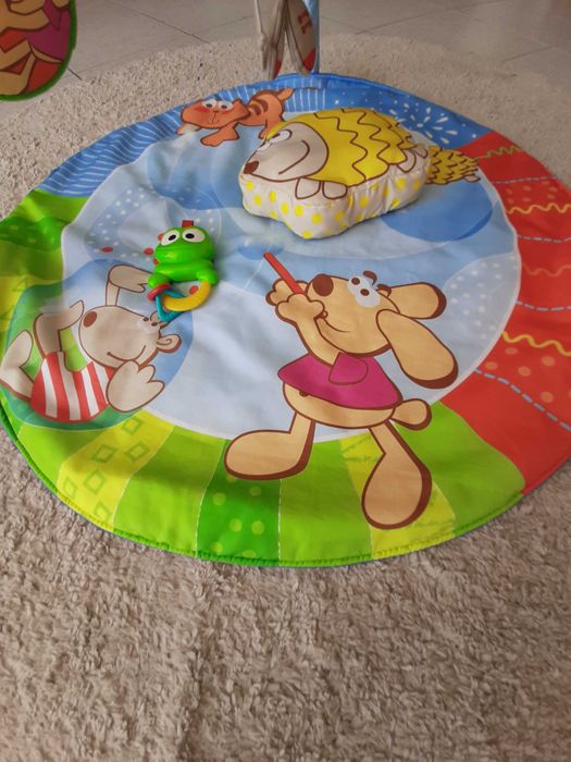 Tapete Eletronico Chicco BUBBLE GYM