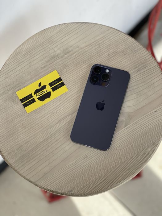 iPhone 14 pro max  128Gb neverlock фізична сім