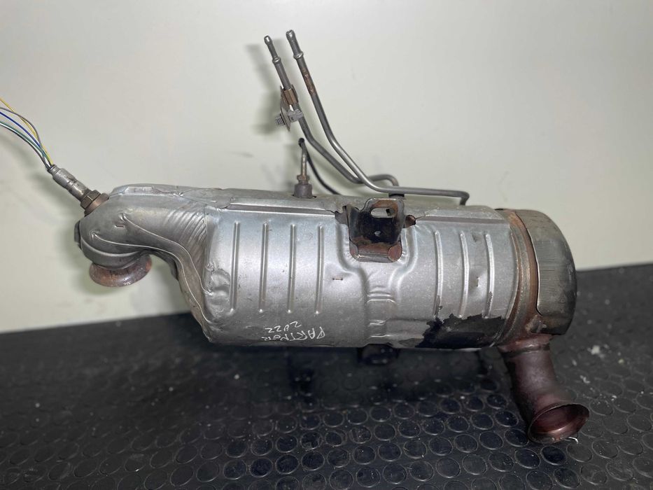 Filtro de partículas Citroen Berlingo/ Peugeot Partner 1.5HDI (2022)