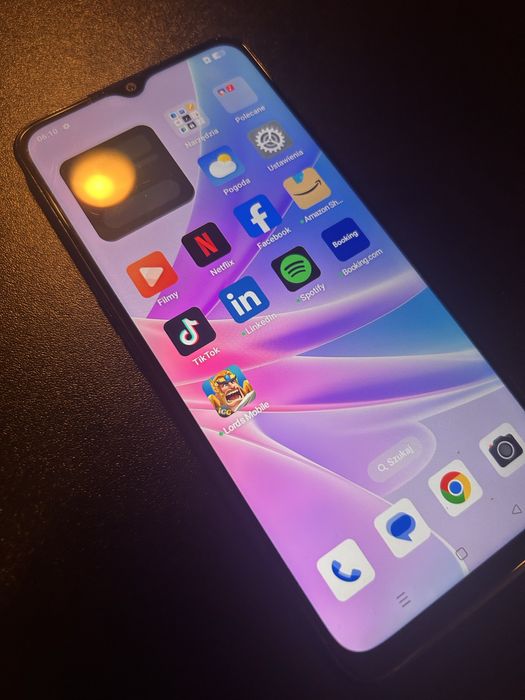 OPPO A78 5g bardzo dobry telefon