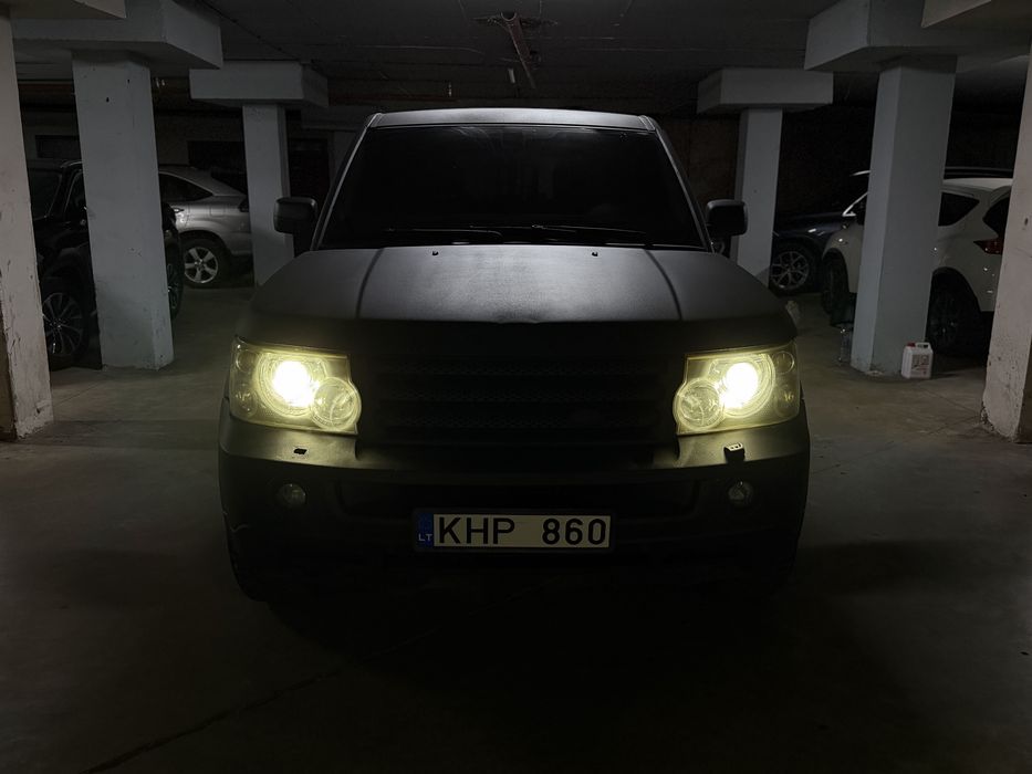 Range Rover Sport 2.7 2007