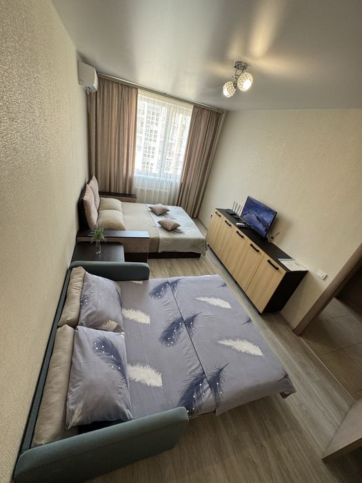 Посуточно 1 квар. Авангард,ЖК "7НЕБО"Одесса,Интернет без света + свет