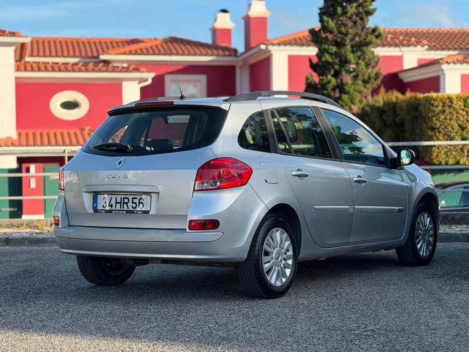 Renault Clio 1.2 - 115.000km - Garantia 18 meses