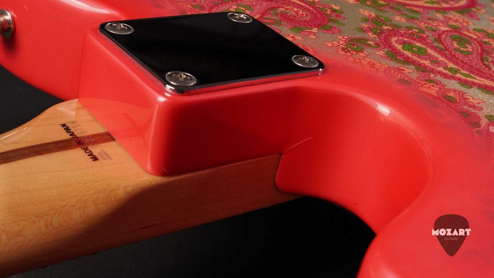 Fender Limited Edition FSR Classic '69 Telecaster MIJ – Pink Paisley