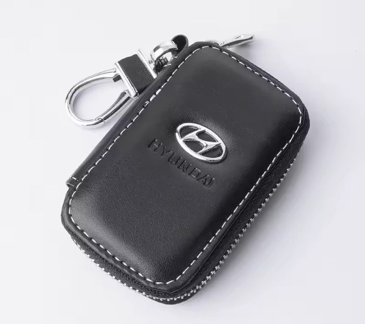 Etui na kluczyk klucze brelok Hyundai