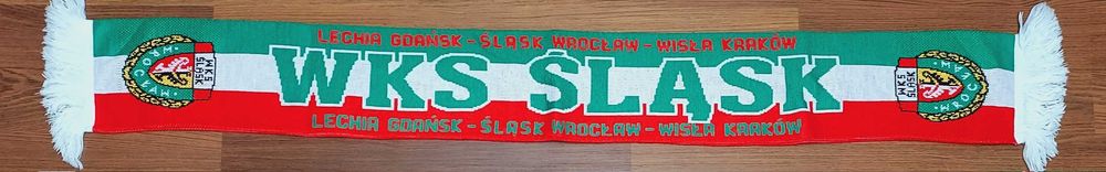 Szalik WSK Śląsk Wrocław