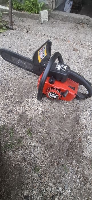 Vendo  motoserra