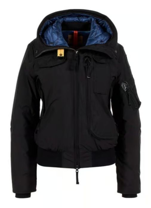 PARAJUMPERS Kurtka Bomber Gobi  Light Women rozm.M czarna Nowa
74.90
Light - Noir