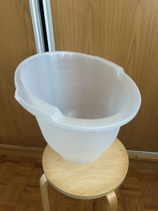 Banheira de bebé Shantala