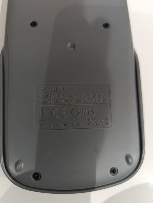 Kalkulator naukowy Casio FX-350ES PLUS