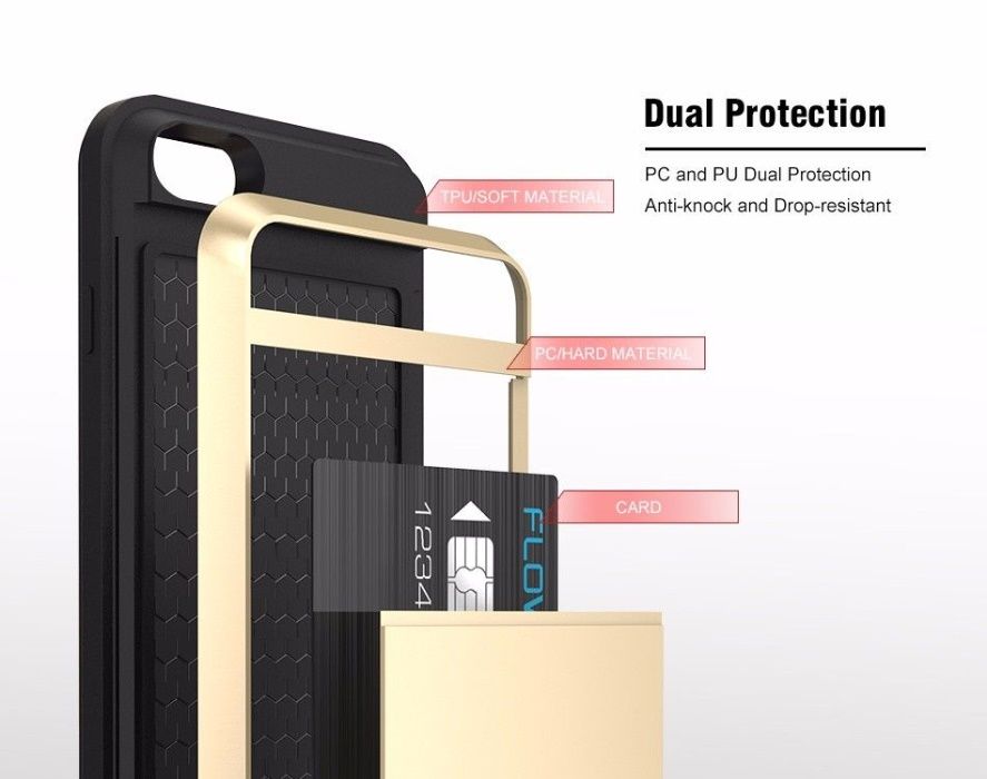Pelicula de vidro temperado para Samsung S6 Edge Branca