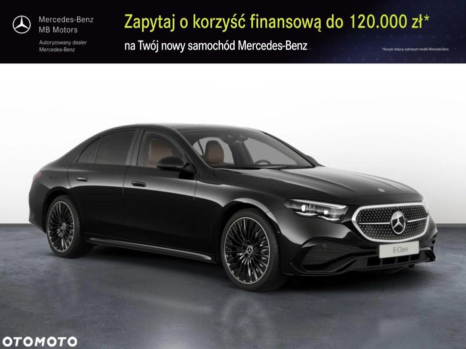 Mercedes-Benz Klasa E