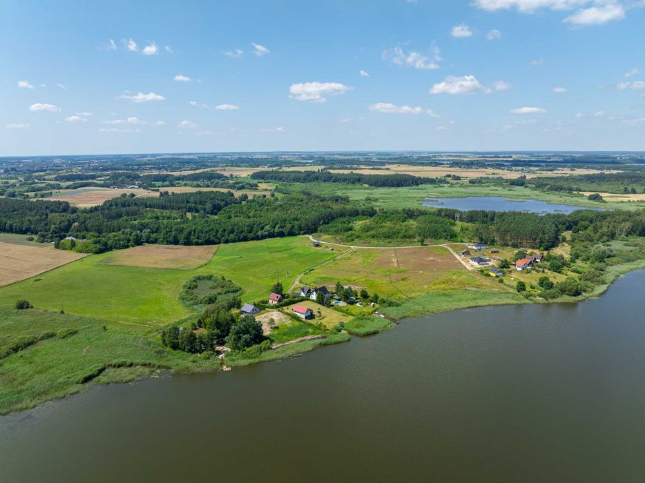 Myślibórz, działka inwestycyjna z dostępem do jeziora - Widok 5