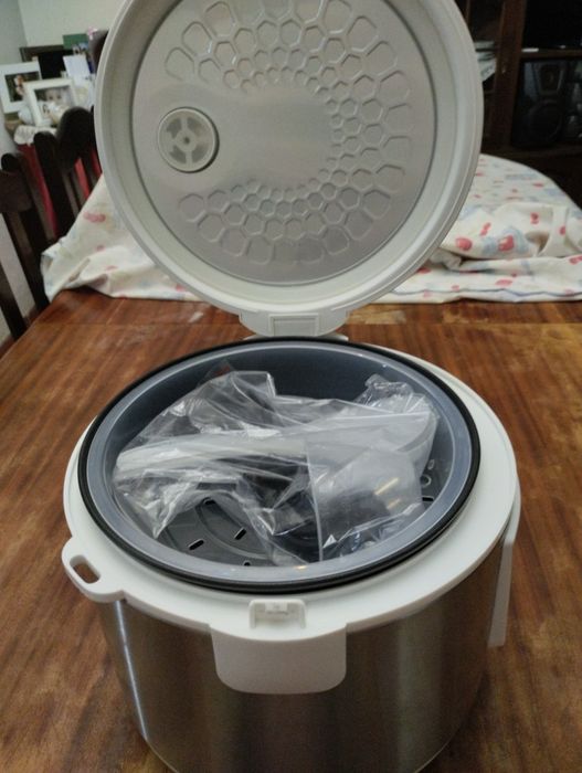 Robô de cozinha NOVO caixa original