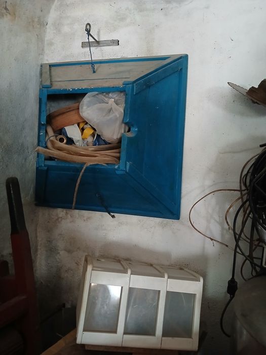 Esmagador de uvas manual, mais gamela