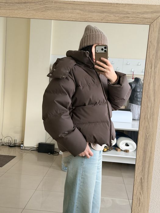 Супер теплий пуховик MS.EST