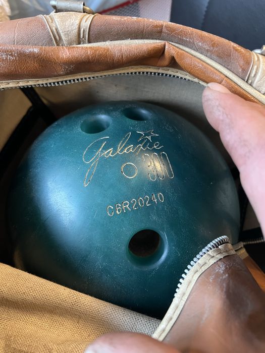 Torba z kula do kregli