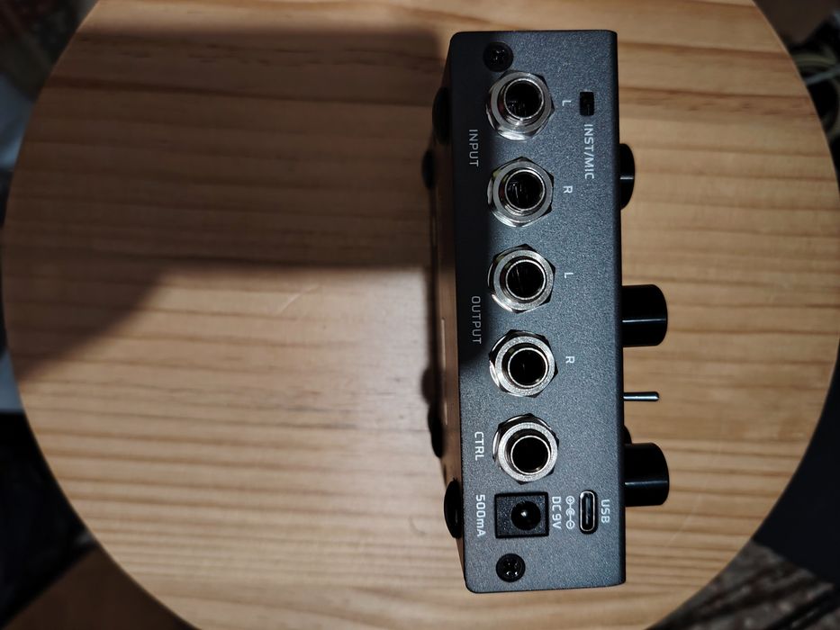 Pedal looper Valeton 200