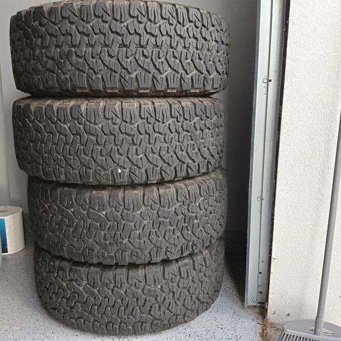 BFGoodrich All-Terrain T/A KO2
