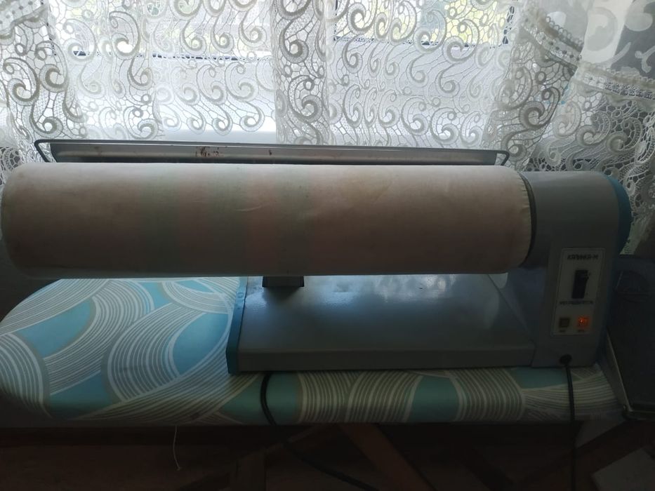 Гладильный аппарат Калинка-м