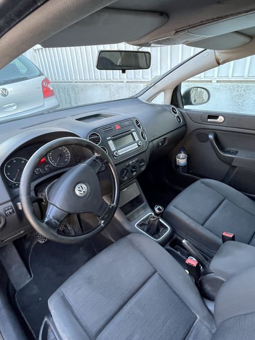 VW Golf Plus 2007 — photo 5