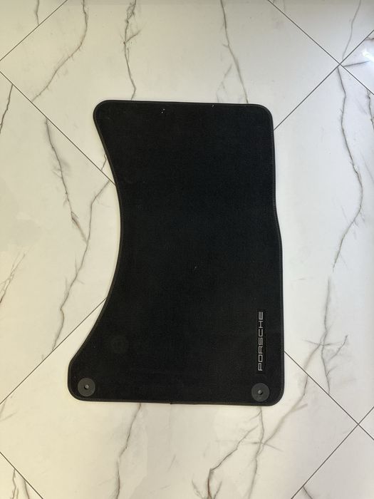 Коврики для porsche macan 2018