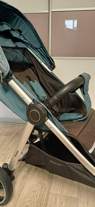 Дитяча коляска Carrello pulse