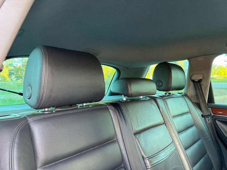 Volkswagen Toureg