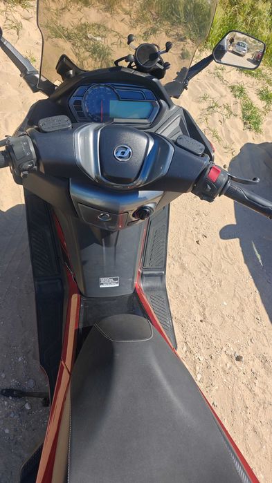 Scooter Daelim XQ2 300