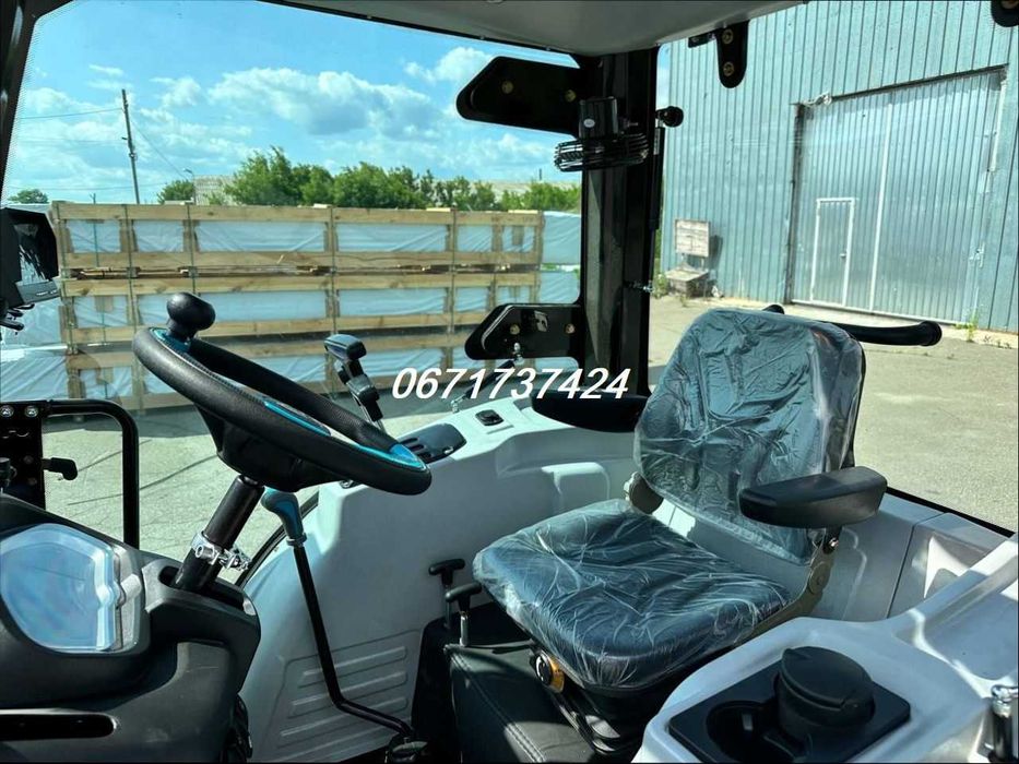 Трактор Файтер TE-504 CRD*Кондиционер*Безкоштовн-О Доставка УКРАЇНА!