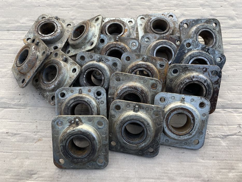 Підшипник FD209/ ST491A Case Корпус з підшипником в зборі