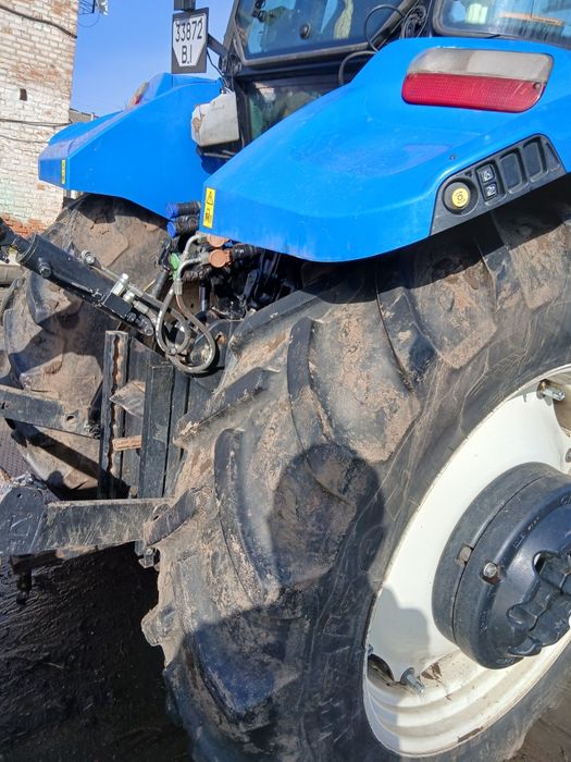 Продам NEW HOLLAND T.5110S
