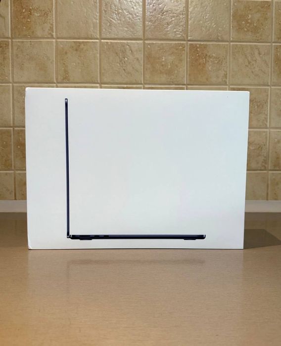 Ноутбук APPLE MacBook Air 13' M4 256GB Midnight/Новий/Запакований/New