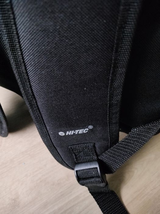 Nowy plecak HI-TEC