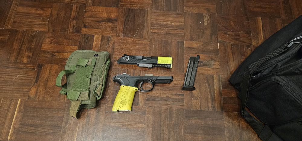 Airsoft Px4 Tokyo Marui